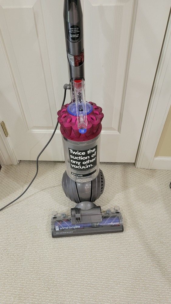 Dyson Vacuum