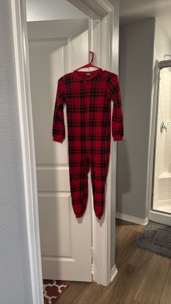 Christmas Pajamas Boys 8