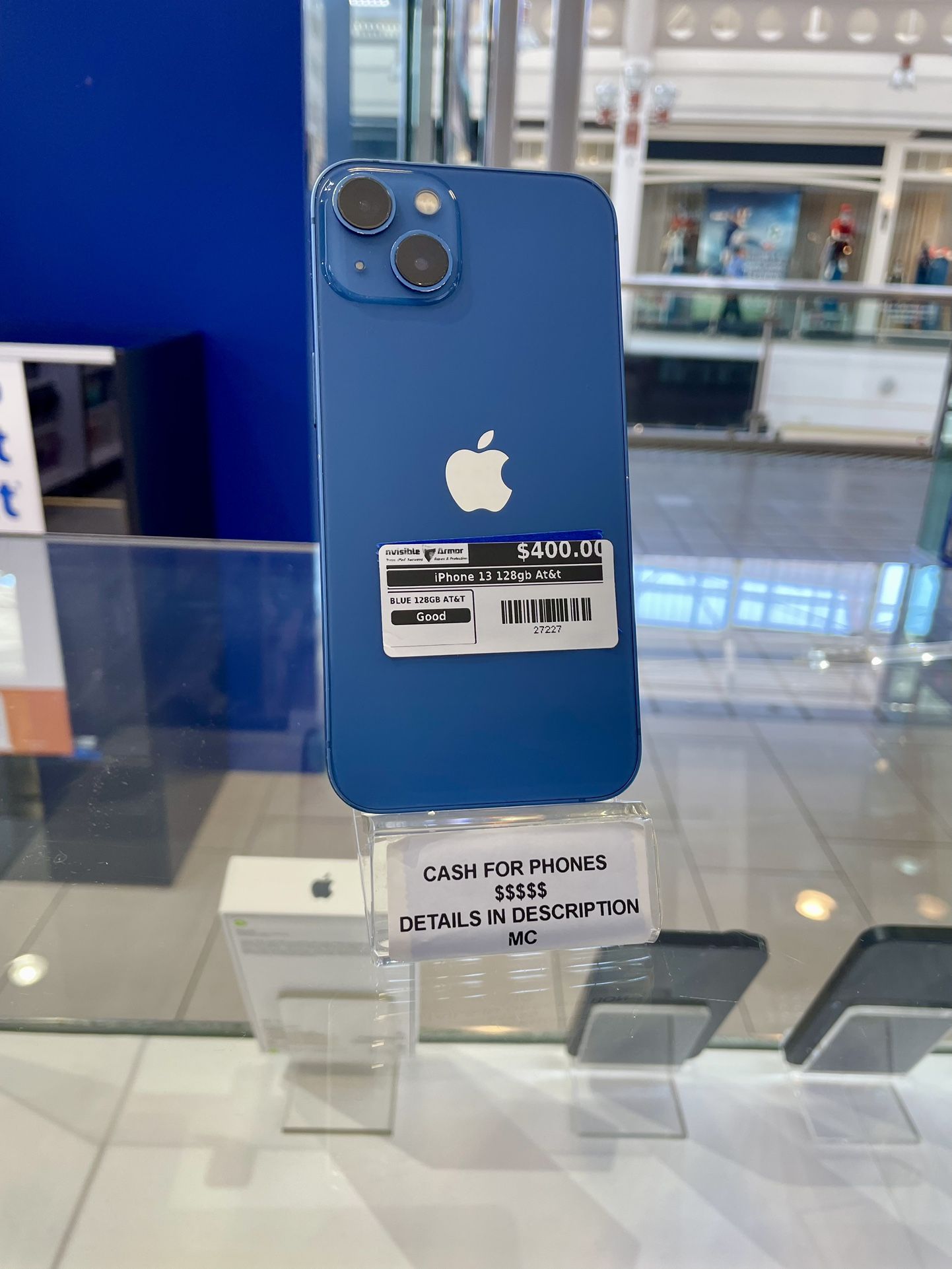 IPHONE 13 128GB AT&T