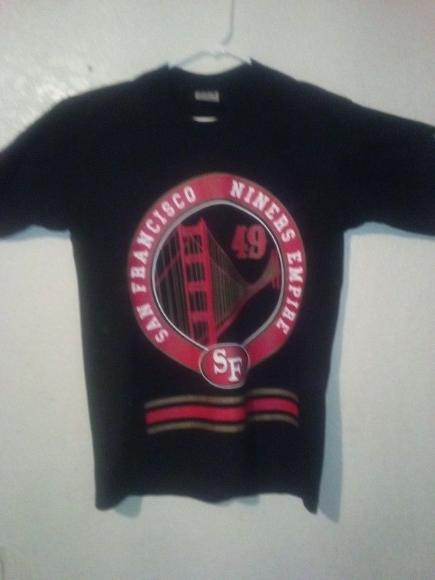Beautiful 49 er T Shirt .Size Large