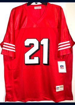 Deion Sanders 49ers Jersey Brand New XL 