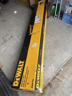 29 lbs. Heavy Duty Miter Saw Stand with 500 lbs. Capacity