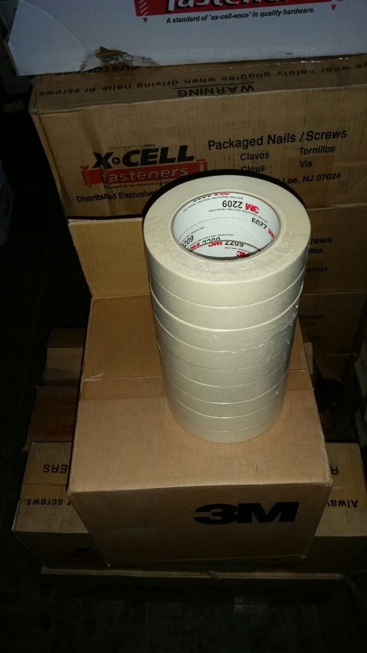 Paper masking tape