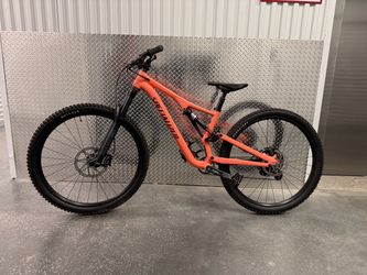 Specialized Full Suspension Mountain Bike