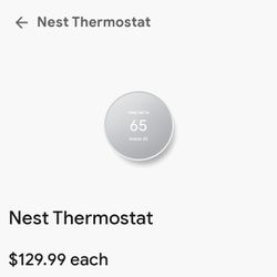 Thermostat For Home