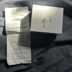 AirPod Pro 3 Brand New 100$ Cash Pick Up Only 
