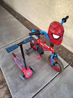 Scooter & bike