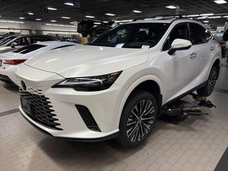 2025 Lexus RX 350h