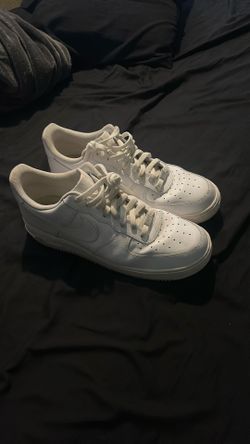 Well Used Af1s Size 13 Men