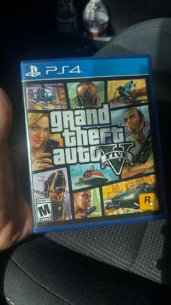New GTA 5 For Cheap