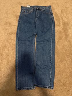 Levi's Medium Wash Denim Jeans