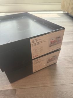 Supply Organizer Shallow Set of 2