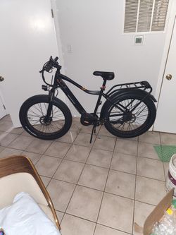 BPM Electric Bike W/ Upgrades Goes Over 30mph!