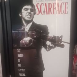 Sacarface Frame