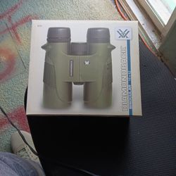 Diamond Back Binoculars 