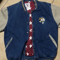 Mickey Disney Vintage Denim  Jacket
