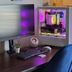 4K 144hz Gaming Beast Setup With AMD 7900XT 20GB