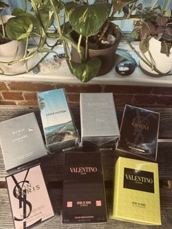 Luxury Colognes & Perfumes EDP Available - Men’s Women’s Unisex