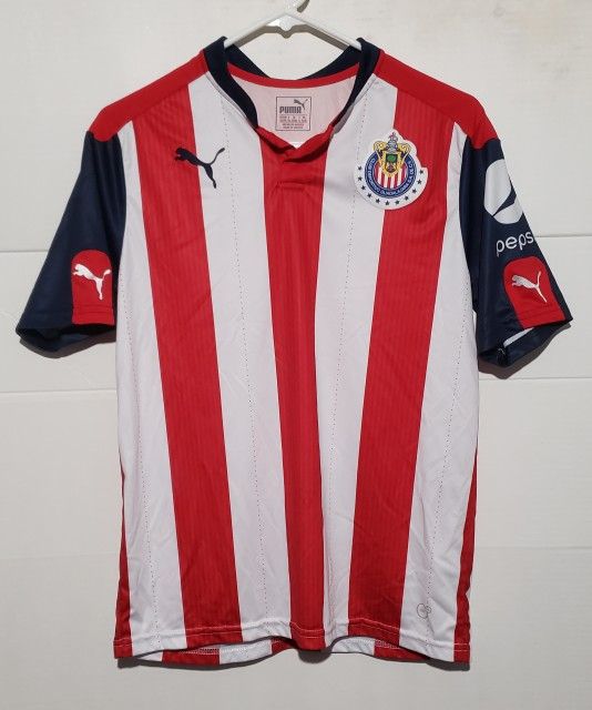 Puma Chivas de Guadalajara youth shirt size XXL