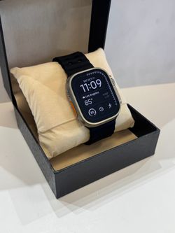 Apple Watch Ultra 2 49MM LTE Pre-owned
