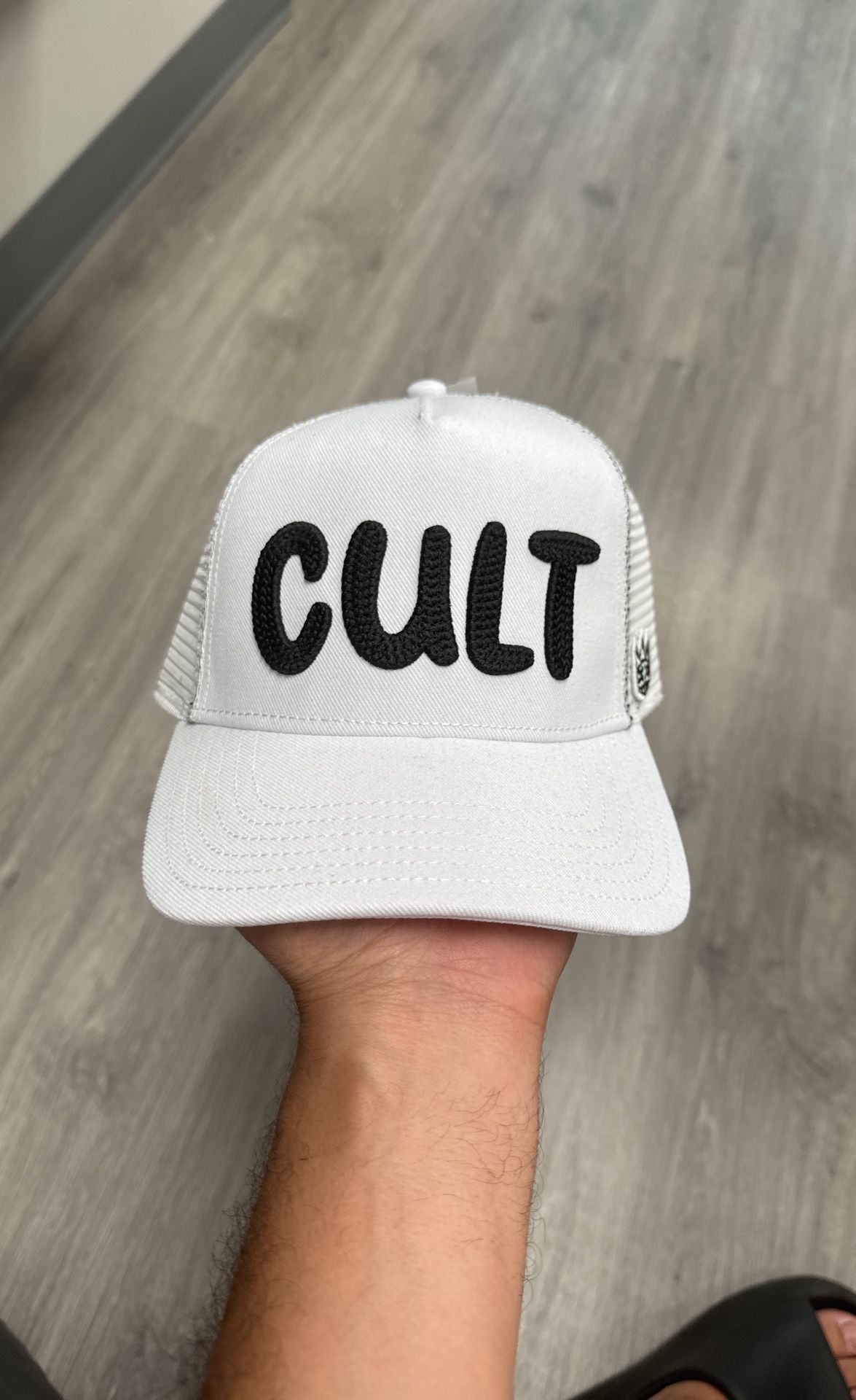 Cult Hat De Hombre Gorra De Hombre Cult 