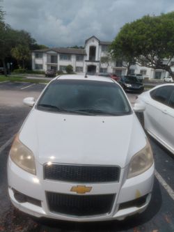 Chevy Aveo 2010