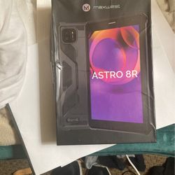 Maxwest Astro 8R Tablet