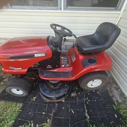 Craftsman mower