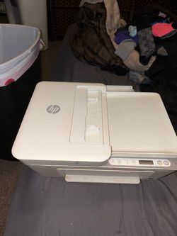 HP DeskJet Plus 4155 / 4155e Wireless All-in-One Inkjet Printer & Scanner