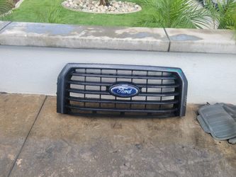 2016 F150 Grill