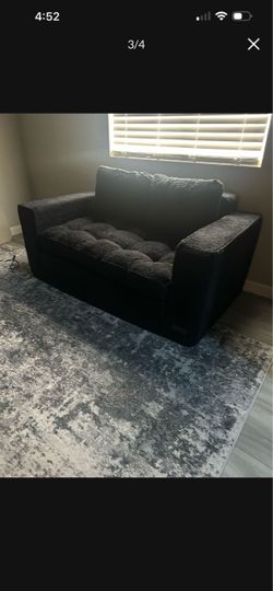 Folding floor couch