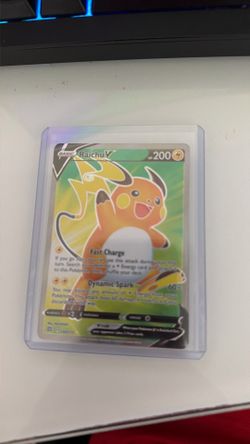 Pokémon cards (trading or selling)