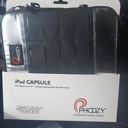 A,IPAD CAPSULE IPAD AIR AND IPAD PRO  DEVICES UP TO 11" PROTECTION
