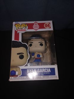 RYAN GARCIA FUNKO POP