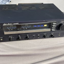 Fisher CA-800 Studio Standard Integrated Amplifier W/Power Meters / 100 WPC- MIJ