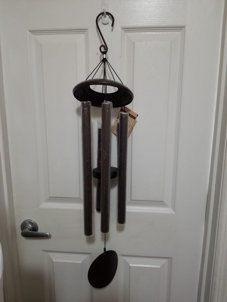 Natures Melody Wind Chimes