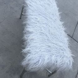 Bench Fur