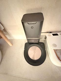 iRobot Vacuum and Mop