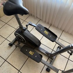Elliptical Exercises Machine 