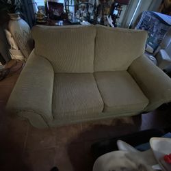 Loveseat Couch 