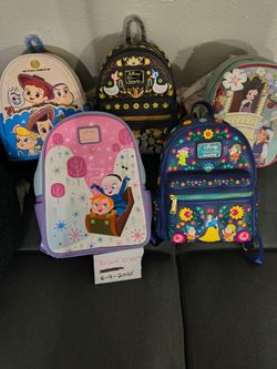 Loungefly bags
