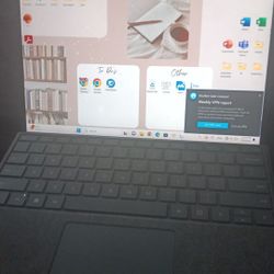 Micro Soft 1983 256 Surface Pro I