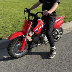 CRF50 Honda 2023