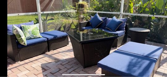 Patio furniture