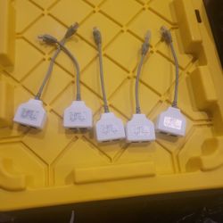 Phone Jack Splitter