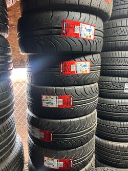 225/45/17 New Zestino Gredge Tires Available!! 300TW Perfect for Street/Track applications!!