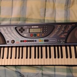 Keyboard By Yamaha Psr-248