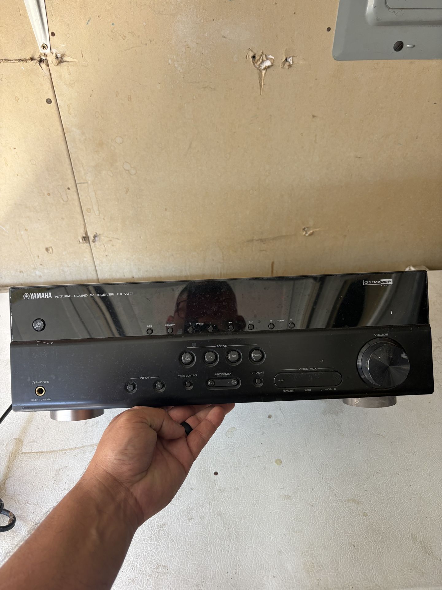 Yamaha Home Theater Receiver