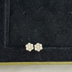 Diamond Earrings 