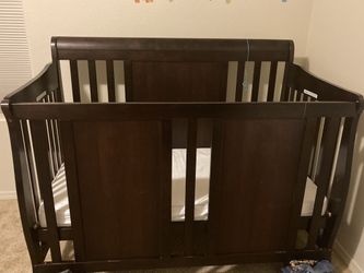 Baby Crib